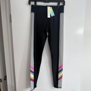 Terez Reflective Capsule Leggings